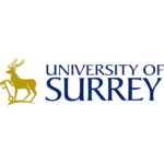 University of Surrey logo