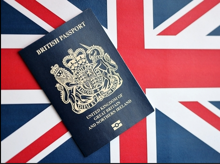 British Passport